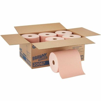 Brawny® Professional Cleaning Towel 1