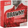 Brawny® Professional D300 DRC Wipers 5