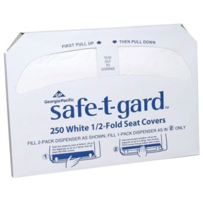 Georgia-Pacific Toilet Seat Cover 1