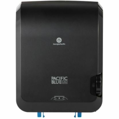 Pacific Blue Ultra High Cap Touchless Towel Dispenser 1