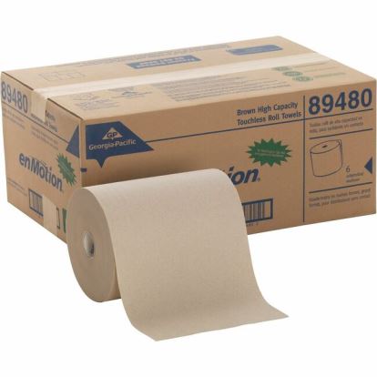 enMotion Touchless Roll Kraft Paper Towels 1