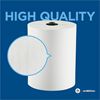 enMotion Paper Towel Rolls, 8 1/4" x 550', White, Case Of 6 Rolls 4