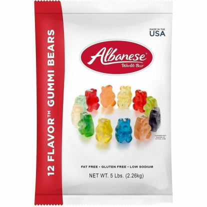 Albanese Confectionery Sweets Snack Boxes 1