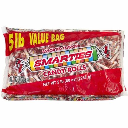 Green Rabbit Smarties Candy Wafers 1