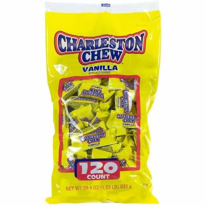 Green Rabbit Charleston Chew Mini Candy Bars 1