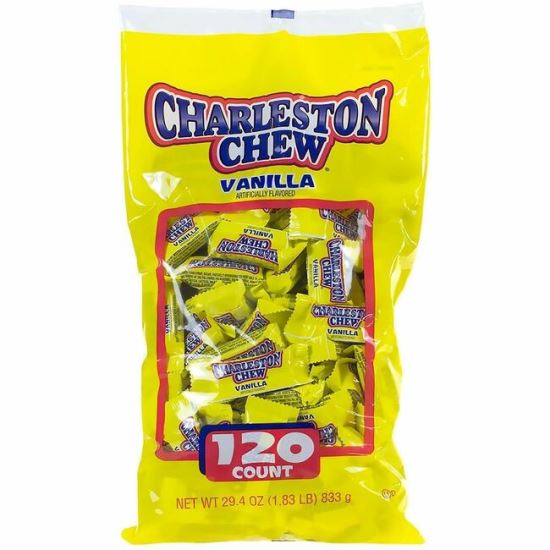 Green Rabbit Charleston Chew Mini Candy Bars 1