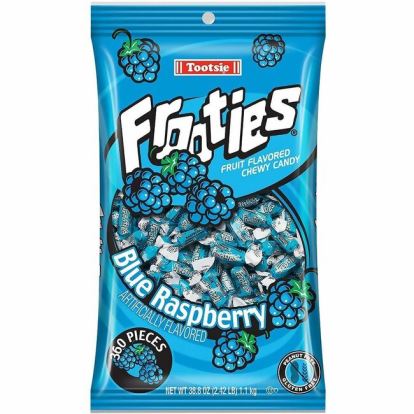 Green Rabbit Frooties Chewy Fruit Candies 1