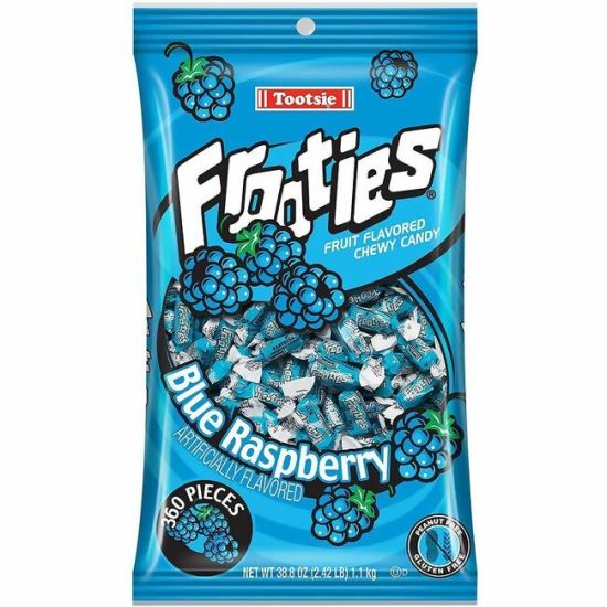 Green Rabbit Frooties Chewy Fruit Candies 1