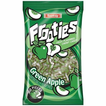 Green Rabbit Frooties Chewy Fruit Candies 1