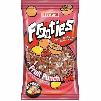 Green Rabbit Frooties Chewy Fruit Candies 1