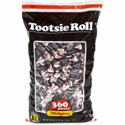 Green Rabbit Tootsie Rolls 1