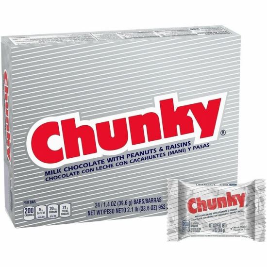 Green Rabbit Chunky Candy Bars 1