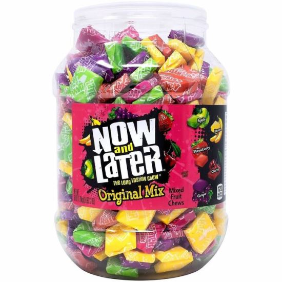 Green Rabbit Now and Laters Taffy Assortment 1