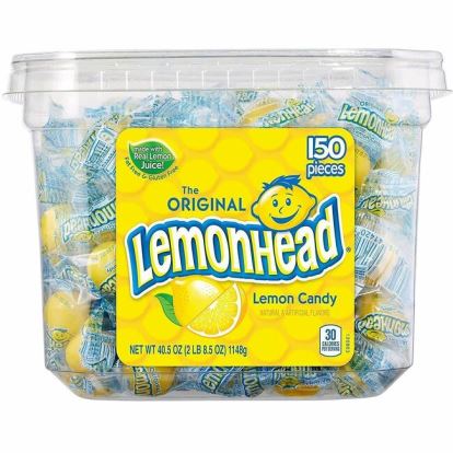 Green Rabbit Lemonheads Individually Wrapped 1