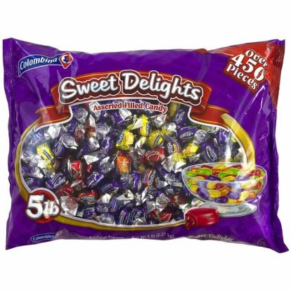 Green Rabbit Fancy Filled Hard Candies 1