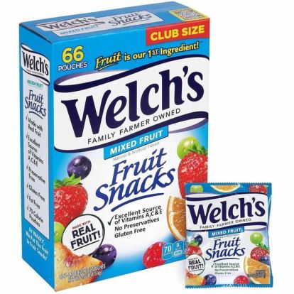 Welch's Snack Box 1