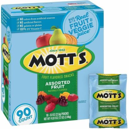 Mott's Snack Box 1