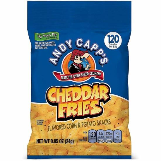 AndyCapps Cheddar Fries 1