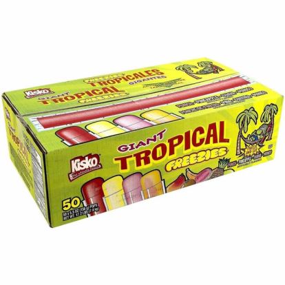 Green Rabbit Kisko Giant Tropical Freezies 1