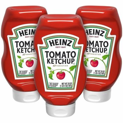 Heinz Ketchup 1