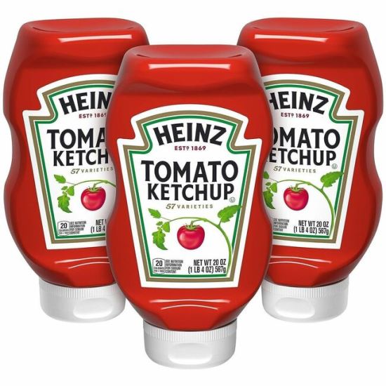 Heinz Ketchup 1