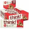 Green Rabbit thinkThink Peanut Butter Protein Bars 1