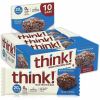 think! Brownie High Protein Bars 1
