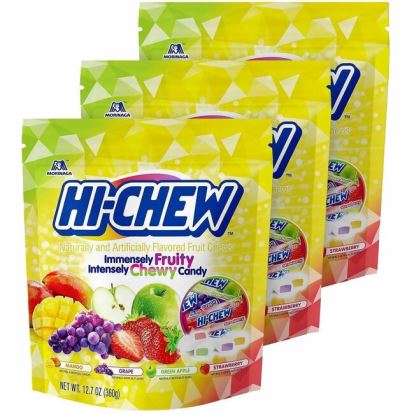 Green Rabbit Hi-Chew Fruit Chews 1