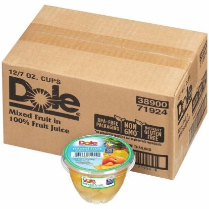 Dole Mixed Fruit Cups 1