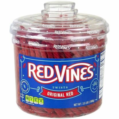 Green Rabbit Red Vines Original Red Twists 1