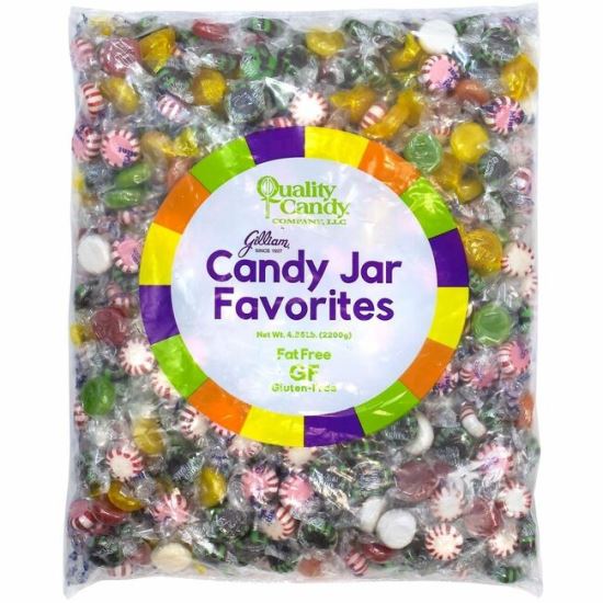 Green Rabbit Candy Jar Assortment Bag 1