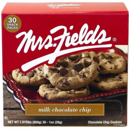 Green Rabbit Mrs.Fields Milk Chocolate Chip Cookies 1