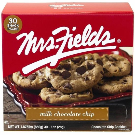 Green Rabbit Mrs.Fields Milk Chocolate Chip Cookies 1