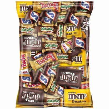 Mars Sweets Snack Boxes 1