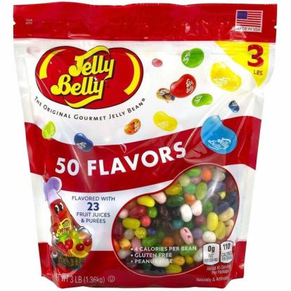 Green Rabbit Jelly Bean 1