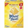 Green Rabbit Wheat Thins Original Flavor 2