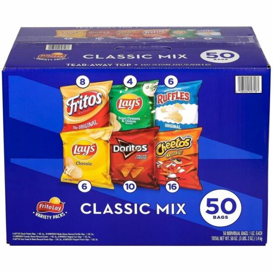 Frito-Lay Chips 1