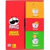 Green Rabbit Pringles Snack Stacks Variety Pack 2