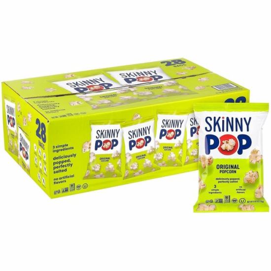 SkinnyPop Original Popped Popcorn 1