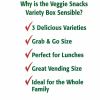Garden Veggie Snack Box 3