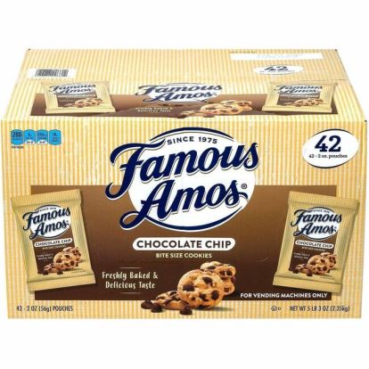 Famous Amos Cookie 1