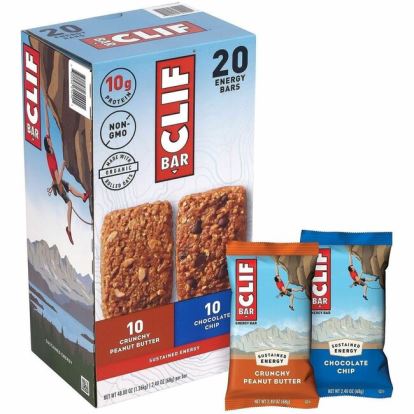 Clif Bar Variety Pack 1
