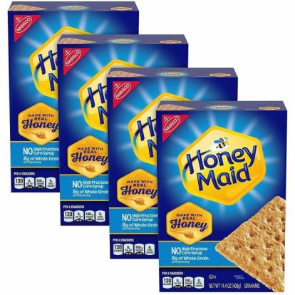 Green Rabbit Honey Maid Graham Crackers 1