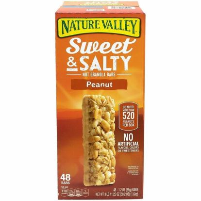 Green Rabbit Nature Valley Nut Granola Bars 1
