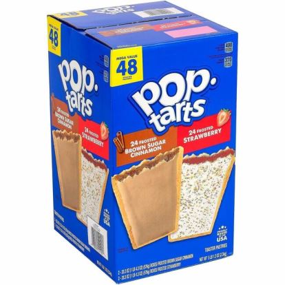 Green Rabbit Pop Tarts Variety Pack 1