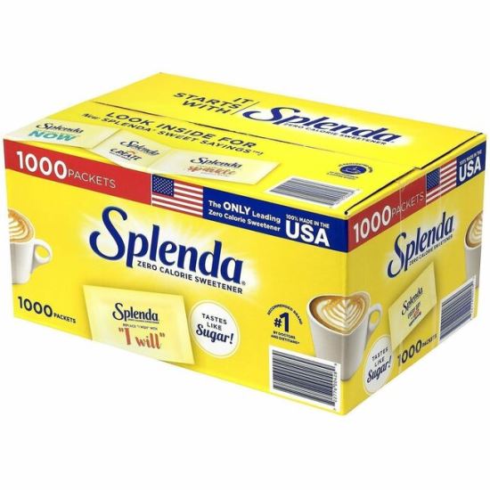 Green Rabbit Splenda No Calorie Sweetener 1