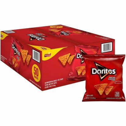 Green Rabbit Doritos Nacho Cheese Snack Bags 1