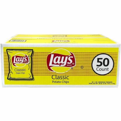 Green Rabbit Lay's Classic Potato Chips 1
