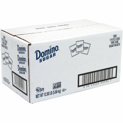 Green Rabbit Domino Sugar Packets 1
