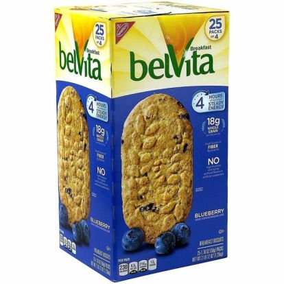 Green Rabbit Belvita Breakfast Biscuits 1